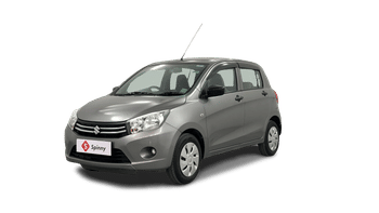 Used 2015 Maruti Suzuki Celerio VXi CNG Cng Manual Image