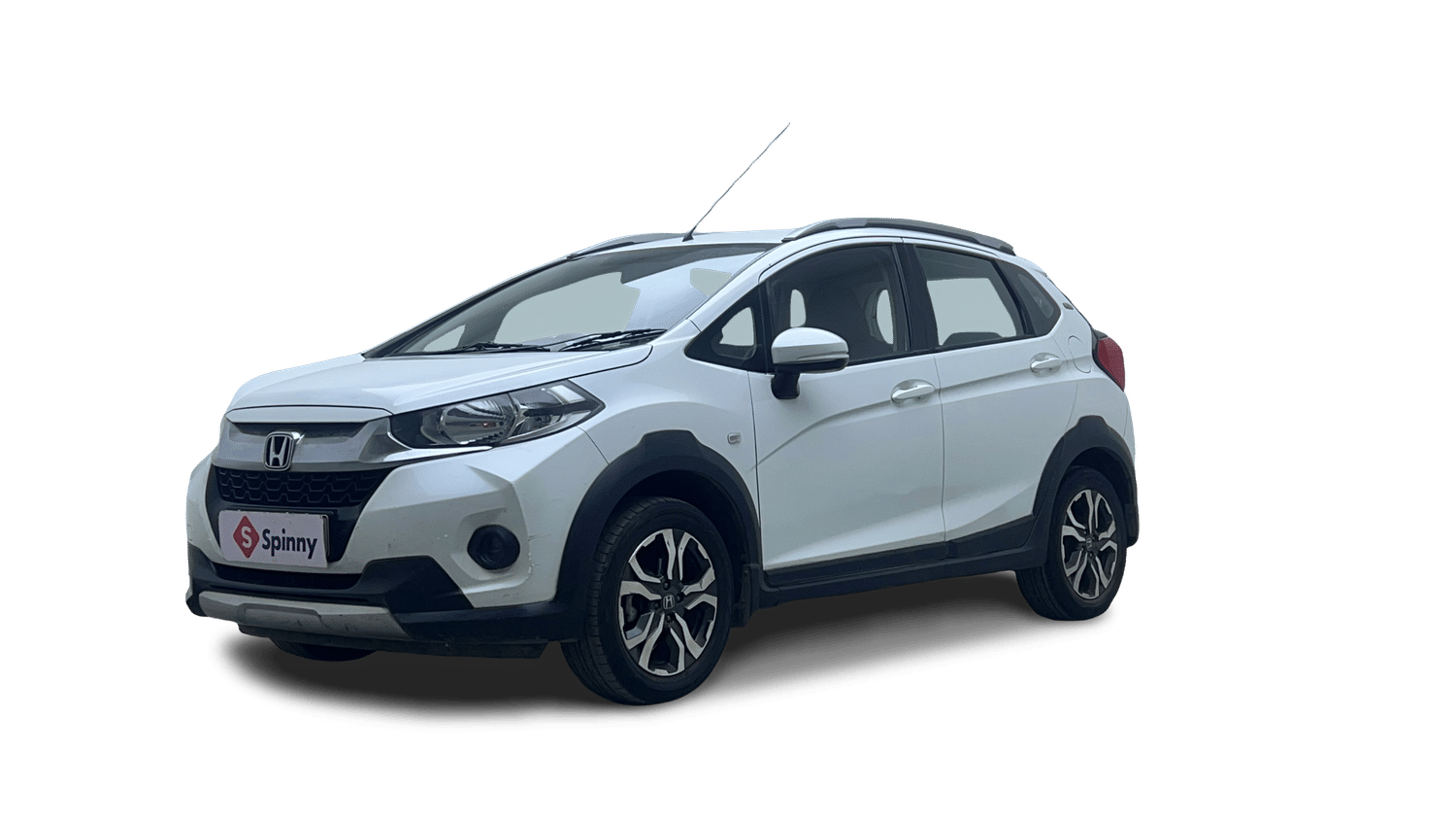 Used 2018 Honda WR-V S MT Petrol Petrol Manual Image