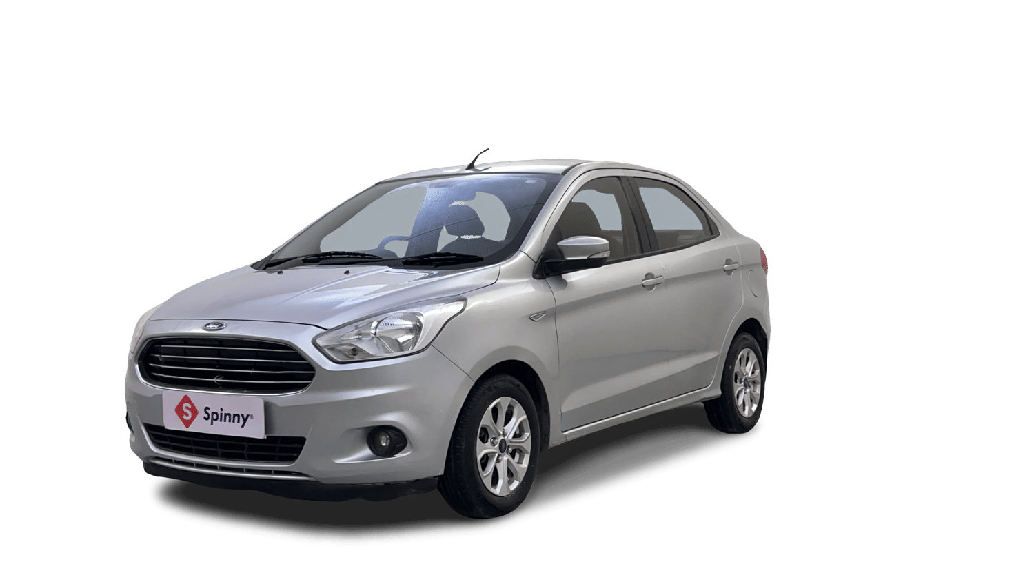 Used 2017 Ford Figo Aspire Titanium 1.2 Ti-VCT Petrol Manual Image