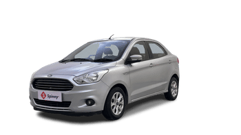 Used 2017 Ford Figo Aspire Titanium 1.2 Ti-VCT Petrol Manual Image