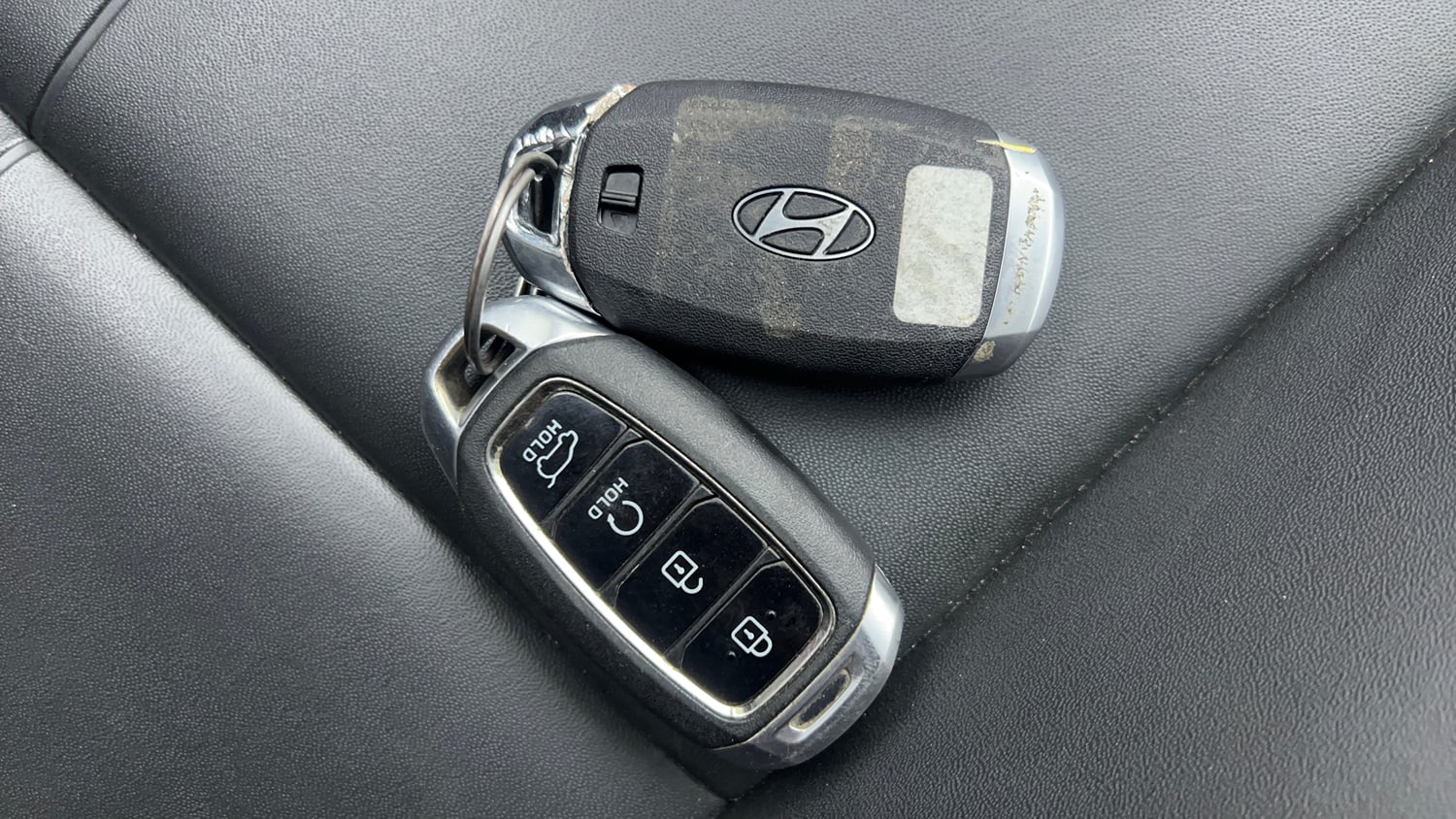 Used 2023 Hyundai i20 N Line N8 1.0 Turbo DCT Petrol Automatic extra CAR KEY VIEW