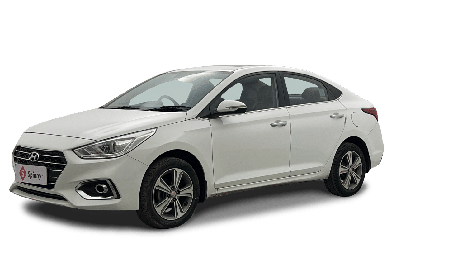 Used 2019 Hyundai Verna SX (O)1.6 VTVT Petrol Manual Image