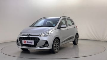 Used 2018 Hyundai Grand i10 Sportz AT 1.2 Kappa VTVT Petrol Automatic Image