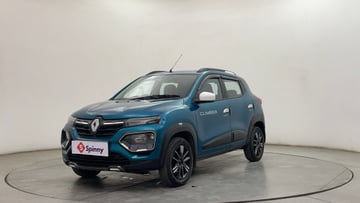 Used 2022 Renault Kwid CLIMBER Petrol Manual Image