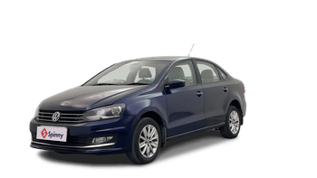 Used 2015 Volkswagen Vento Highline Petrol AT Petrol Automatic Image