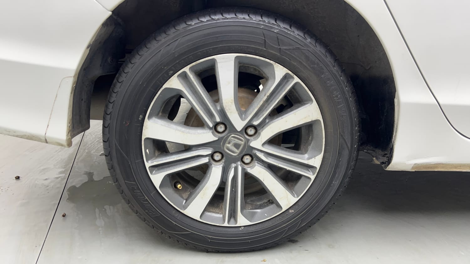 2018 Honda City V Petrol-33