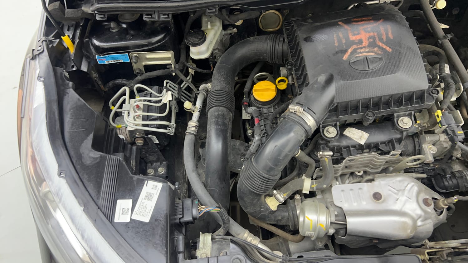 2023 Tata Nexon XZA Plus (S) Dark Edition-29