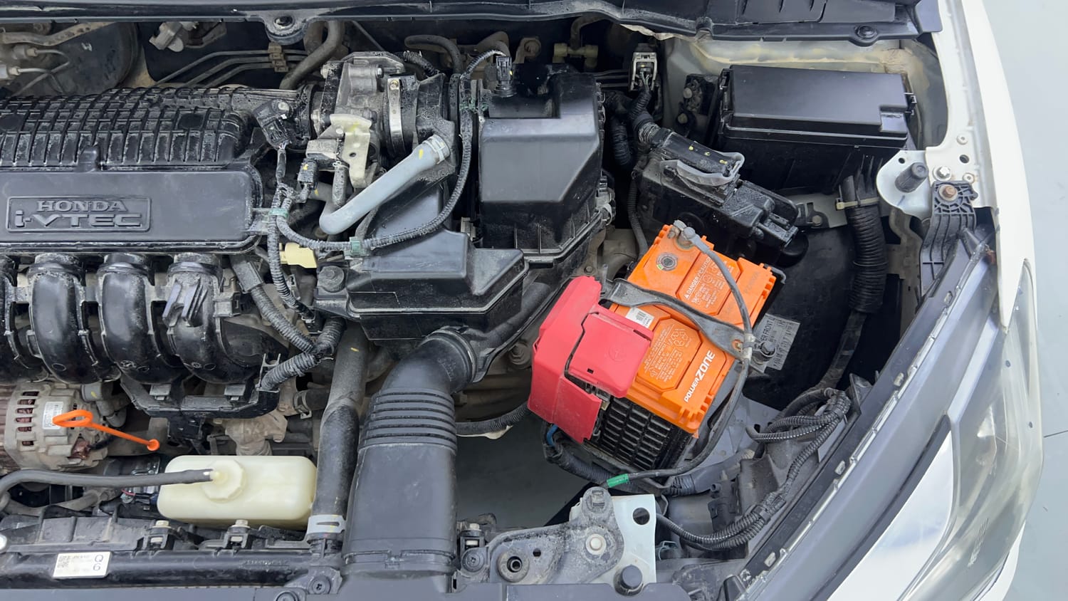 2018 Honda City V Petrol-28