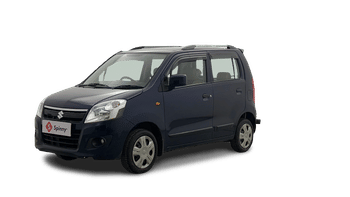 Used 2018 Maruti Suzuki Wagon R 1.0 VXI AMT Petrol Automatic Image