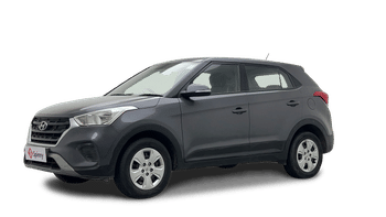 Used 2018 Hyundai Creta E Plus 1.6 Petrol Petrol Manual Image