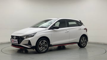 Used 2023 Hyundai I20 N Line N8 1.0 Turbo DCT Petrol Automatic Image