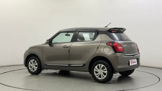 Used 2019 Maruti Suzuki Swift VXi Petrol Manual exterior LEFT REAR CORNER VIEW