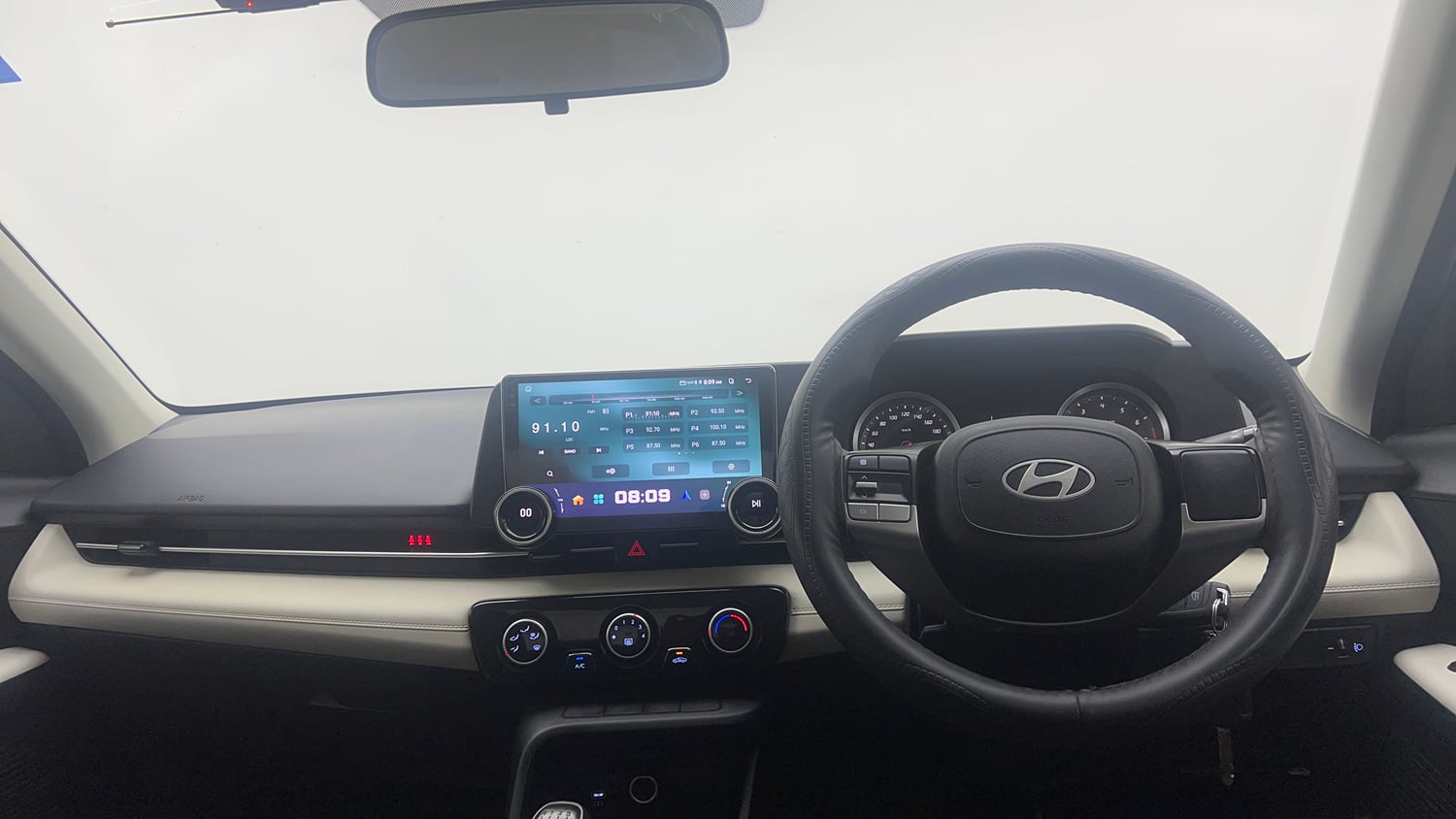 DASHBOARD VIDEO
