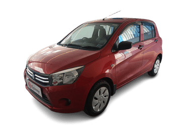Used 2016 Maruti Suzuki Celerio VXi Petrol Manual Image
