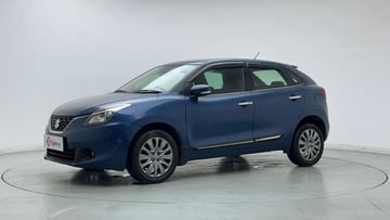 Used 2018 Maruti Suzuki Baleno Alpha 1.2 AT Petrol Automatic Image