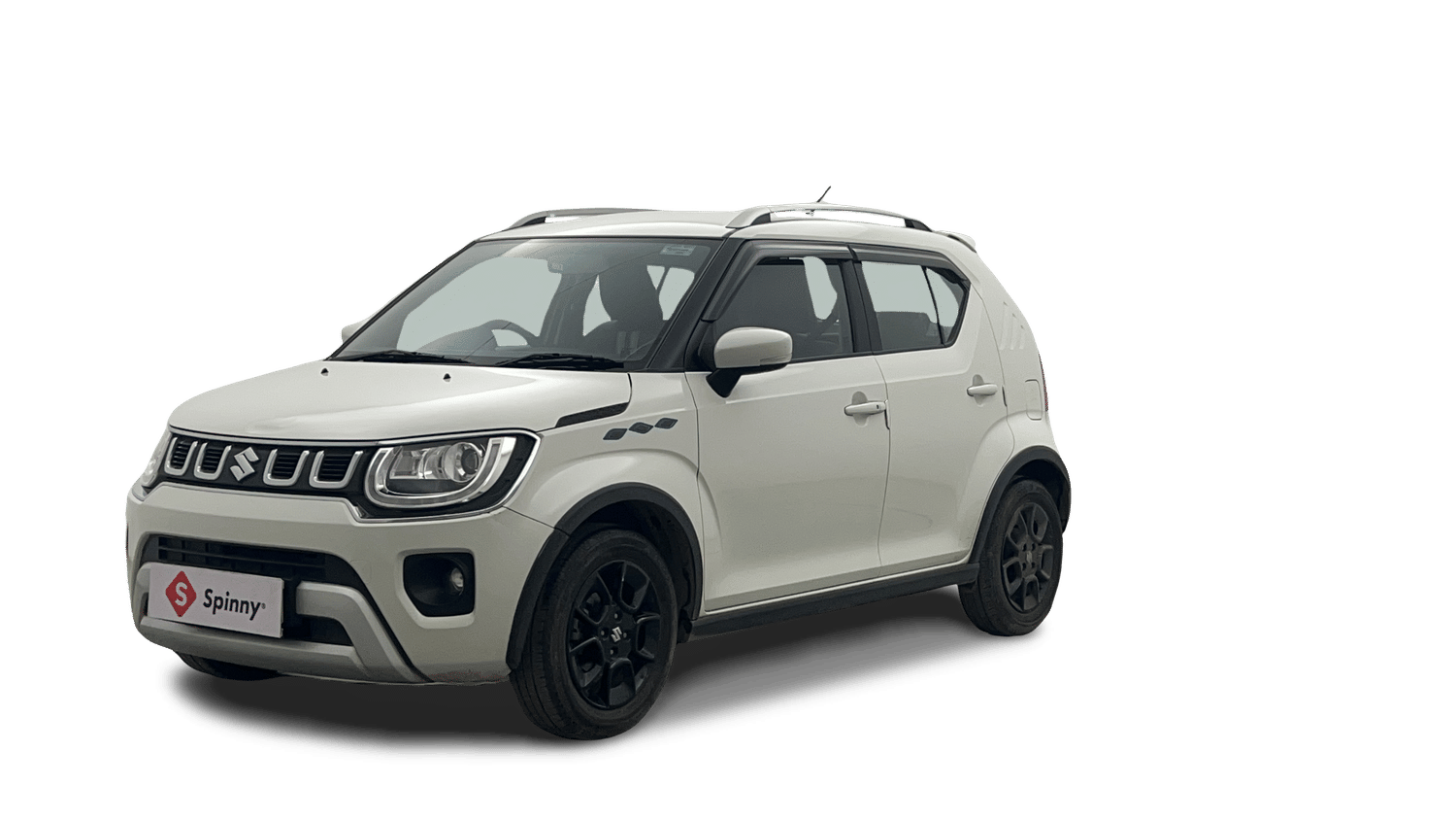 Used 2022 Maruti Suzuki Ignis Alpha 1.2 MT Petrol Manual Image