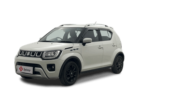 Used 2022 Maruti Suzuki Ignis Alpha 1.2 MT Petrol Manual Image