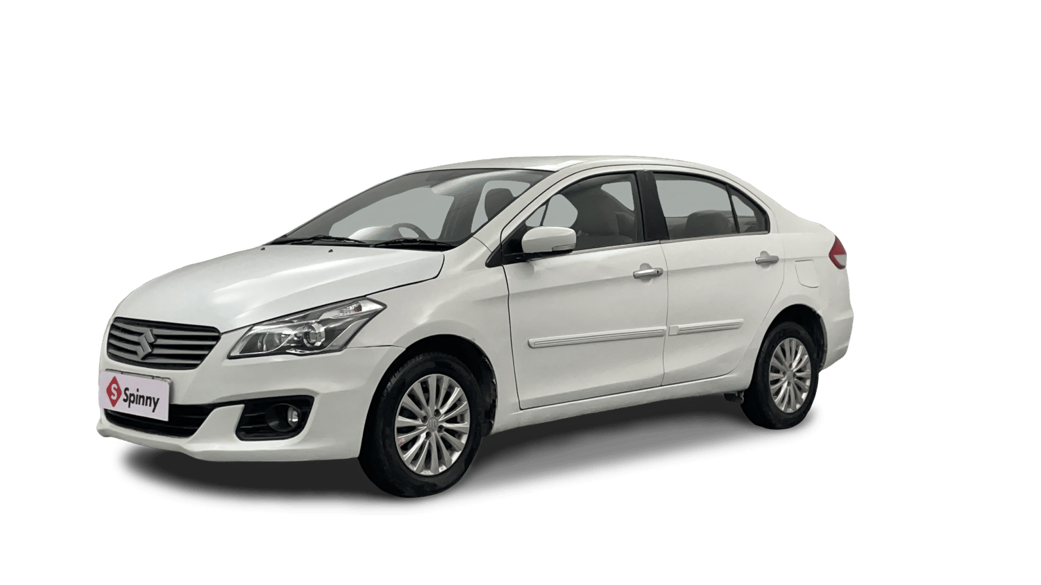 Used 2016 Maruti Suzuki Ciaz ZXi Petrol Manual Image