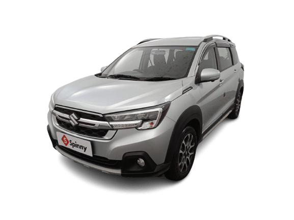 Used 2023 Maruti Suzuki XL6 Alpha Plus AT Petrol Petrol Automatic Image