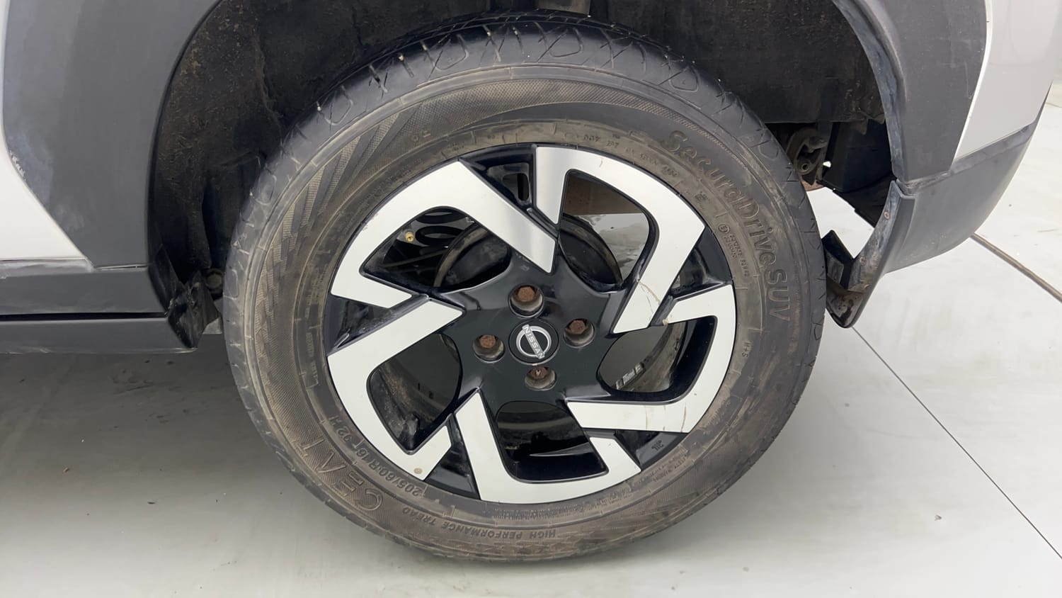 2022 Nissan Magnite XV Premium Turbo (O) CVT-35