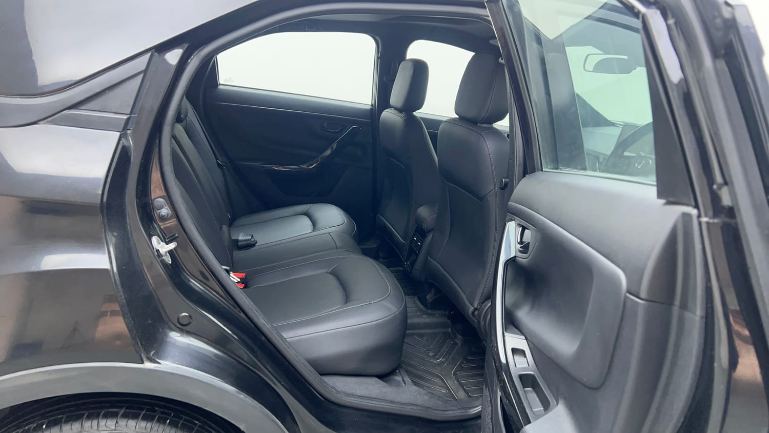 2023 Tata Nexon XZA Plus (S) Dark Edition-18