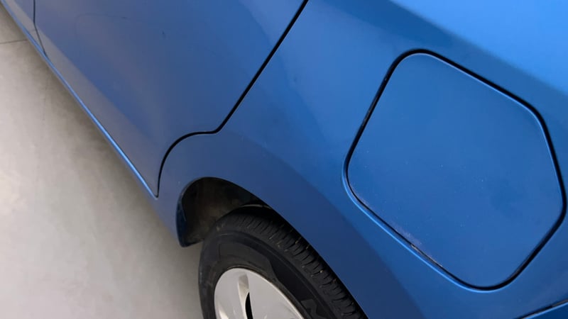 Used 2014 Maruti Suzuki Celerio VXi AMT Petrol Automatic dents MINOR DENT
