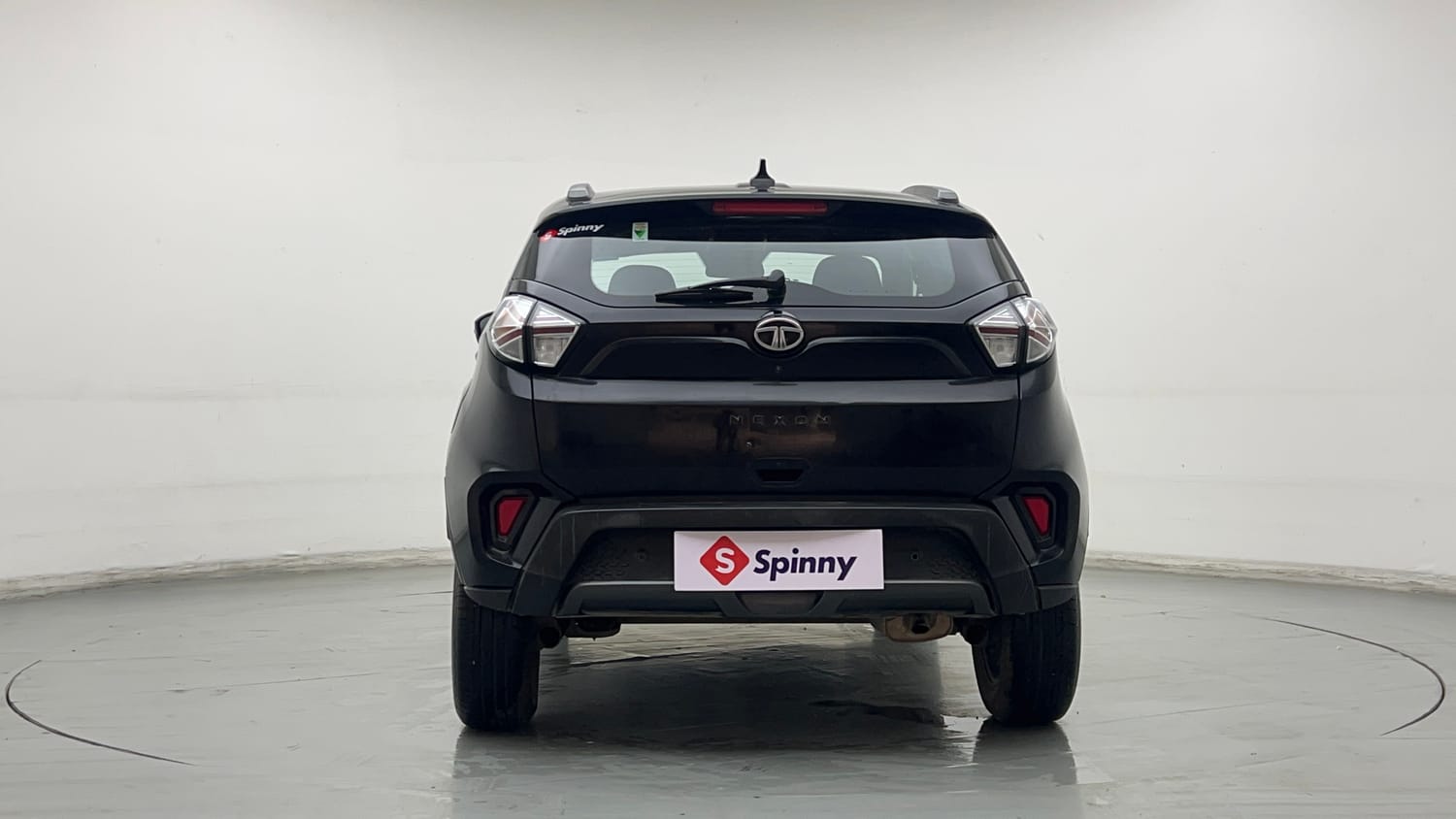 2023 Tata Nexon XZA Plus (S) Dark Edition-3
