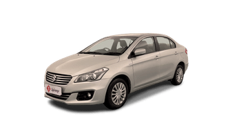 Used 2017 Maruti Suzuki Ciaz Delta 1.3 Hybrid Diesel Manual Image