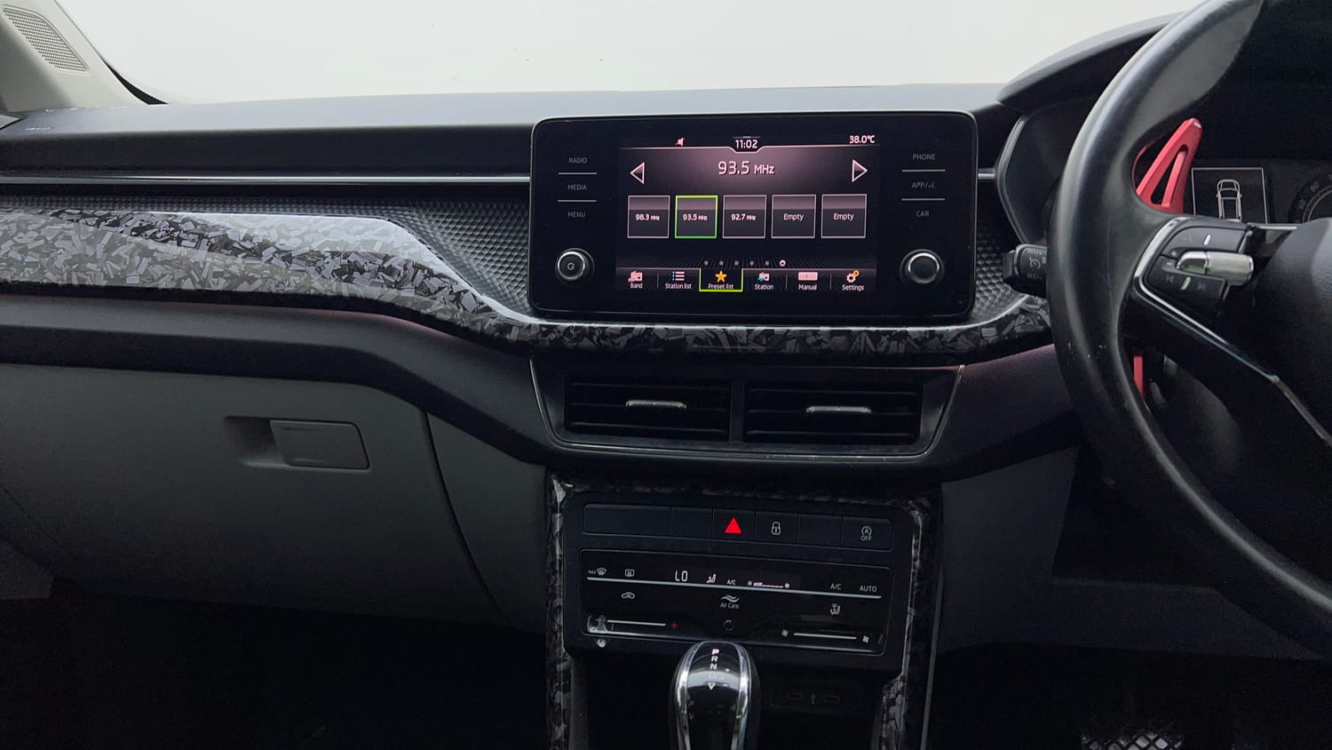 2023 Skoda Kushaq Ambition 1.0L TSI AT-13