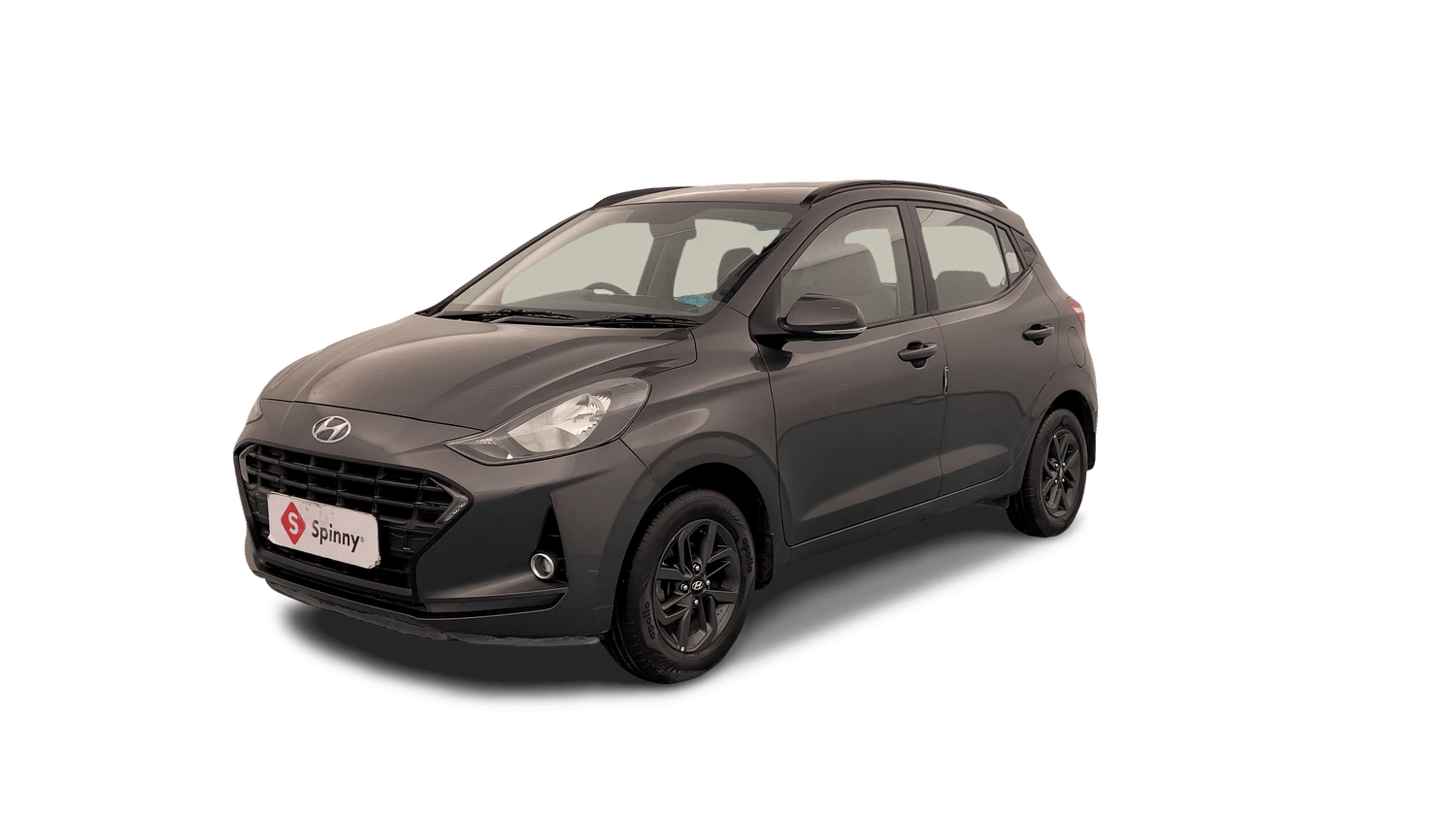 Used 2020 Hyundai Grand i10 Nios Sportz 1.2 Kappa VTVT Petrol Manual Image