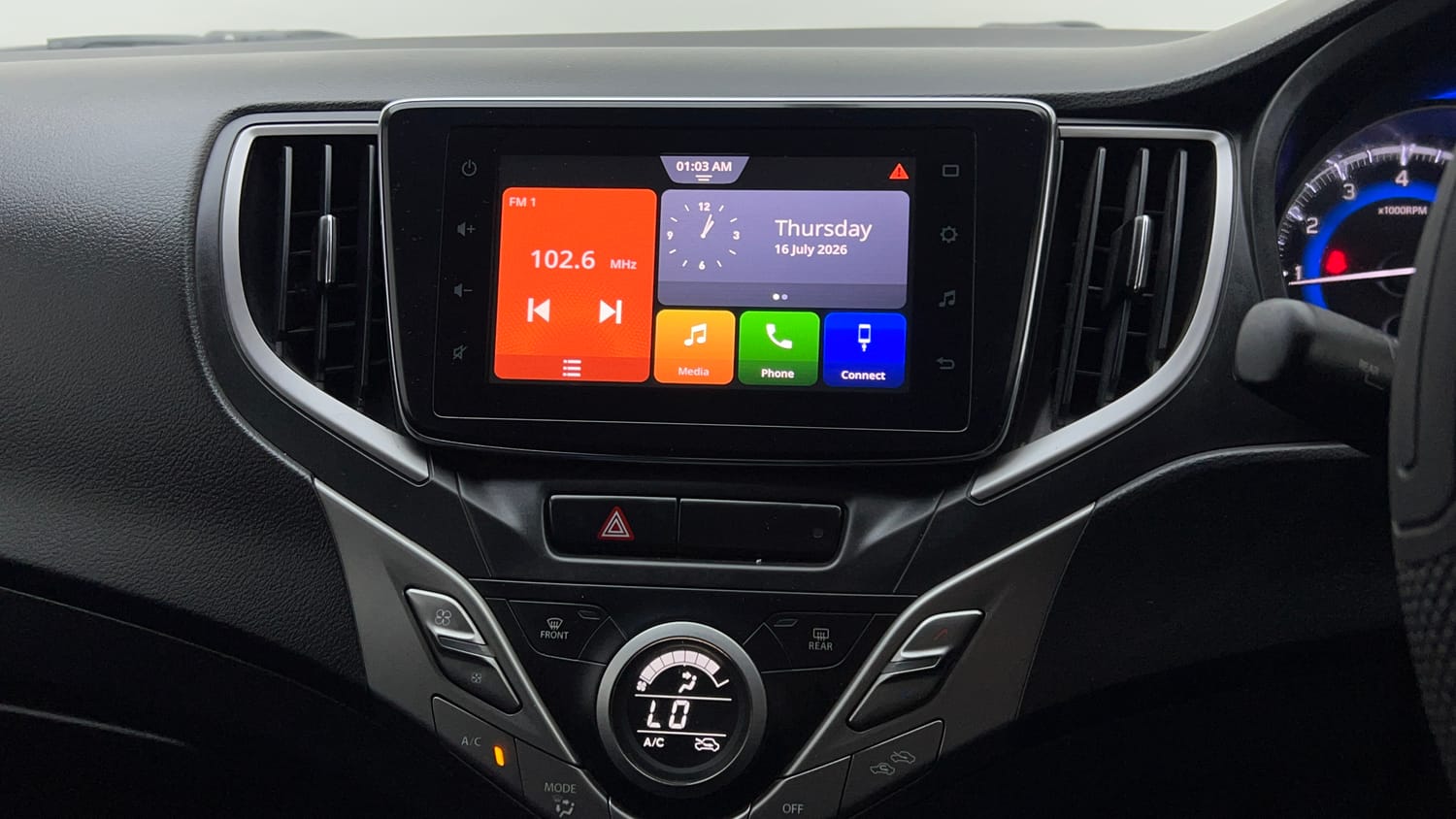 2019 Toyota Glanza G-44
