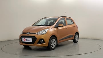 Used 2016 Hyundai Grand i10 Sportz 1.2 Kappa VTVT Petrol Manual Image