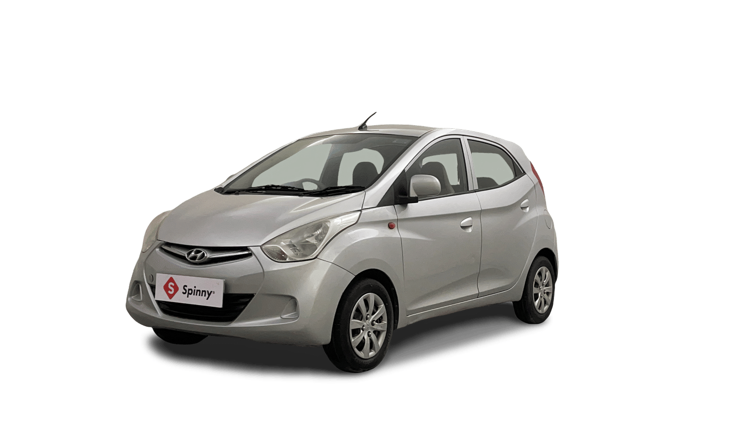 Used 2012 Hyundai Eon Magna + Petrol Manual Image