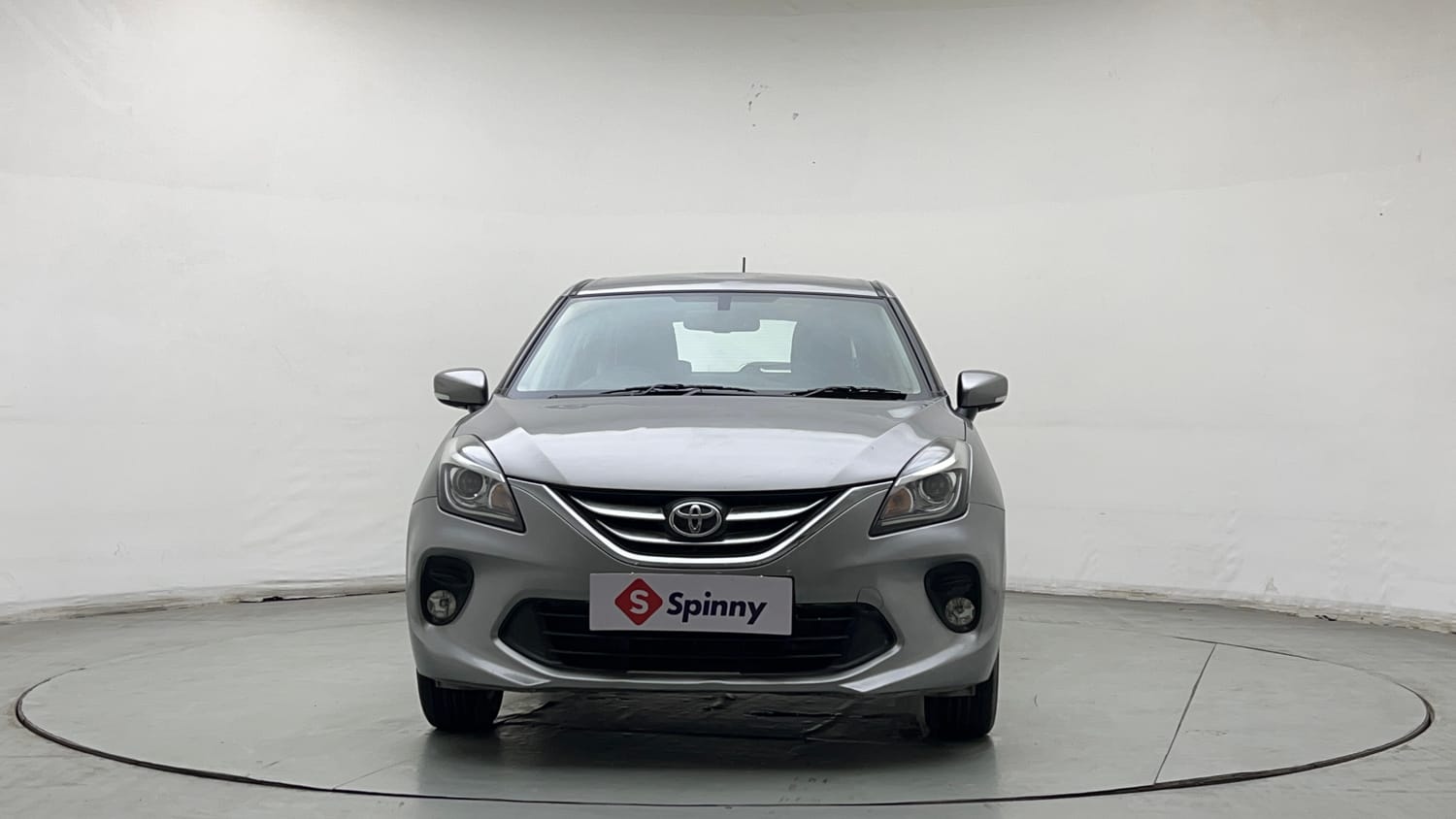 2019 Toyota Glanza G-7