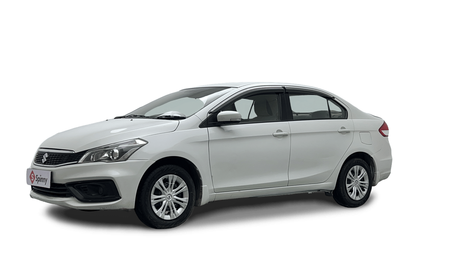 Used 2023 Maruti Suzuki Ciaz Sigma 1.5 Petrol Manual Image