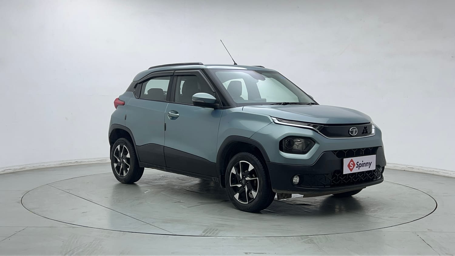 2022 Tata Punch Creative AMT-6