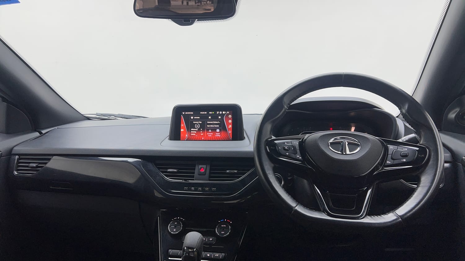 2023 Tata Nexon XZA Plus (S) Dark Edition-12