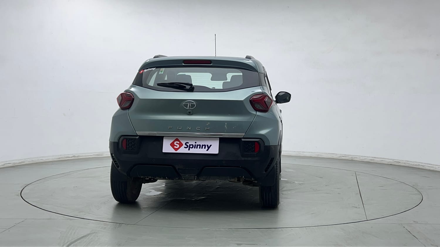 2022 Tata Punch Creative AMT-3