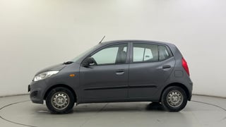 Used 2015 Hyundai i10 Magna 1.1 iRDE2 Petrol Manual exterior LEFT SIDE VIEW