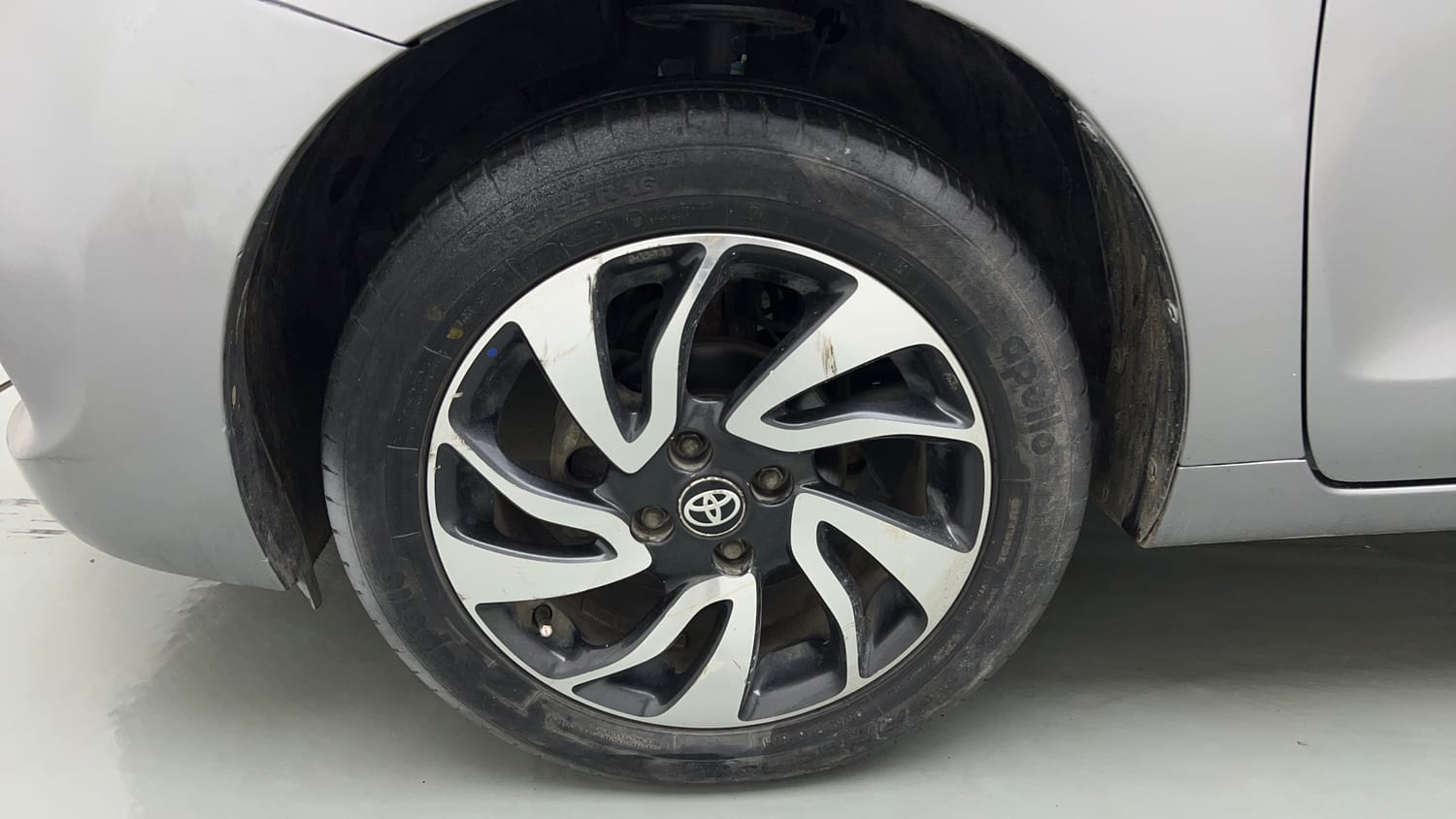 2019 Toyota Glanza G-34