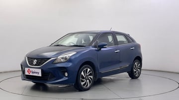 Used 2019 Maruti Suzuki Baleno Zeta Petrol Manual Image