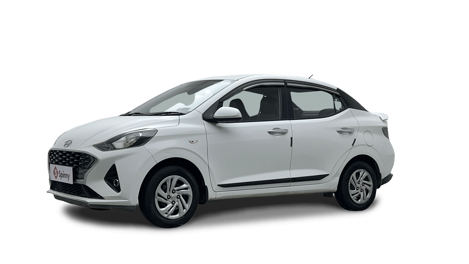 Used 2022 Hyundai Aura S 1.2 CNG Cng Manual Image