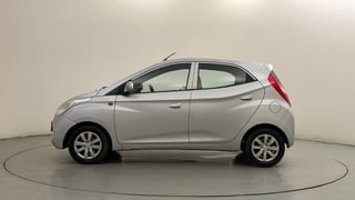 Used 2012 Hyundai Eon Magna + Petrol Manual exterior LEFT SIDE VIEW