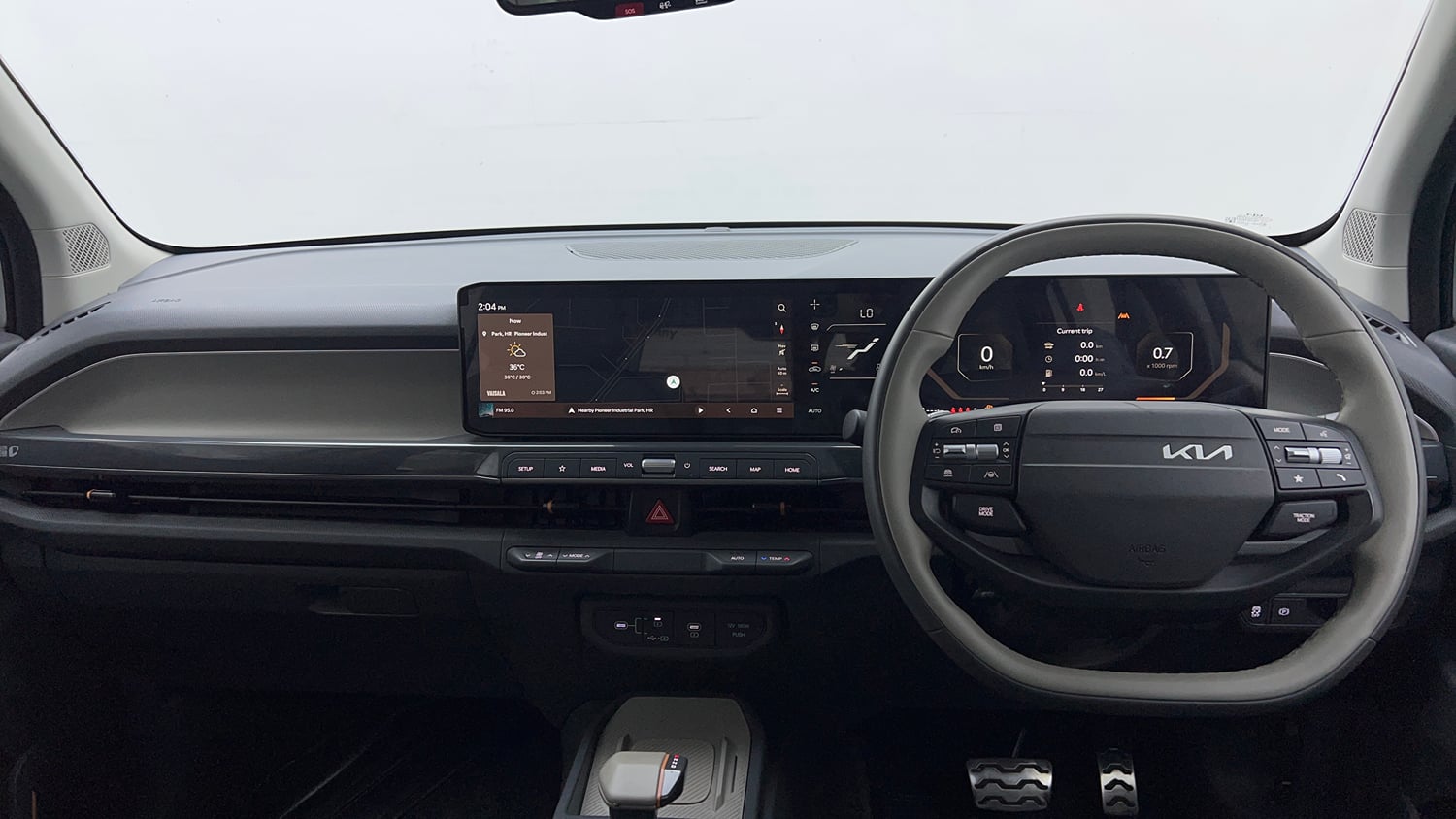 DASHBOARD VIDEO