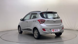 Used 2015 Hyundai Grand i10 Asta 1.2 Kappa VTVT (O) Petrol Manual exterior LEFT REAR CORNER VIEW