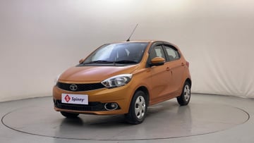 Used 2017 Tata Tiago Revotron XZ Petrol Manual Image