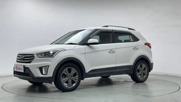 Used 2016 Hyundai Creta 1.6 SX Plus AT Petrol Petrol Automatic Image