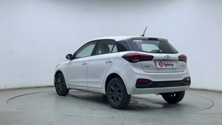 Used 2018 Hyundai Elite i20 Asta 1.2 AT Petrol Automatic exterior LEFT REAR CORNER VIEW