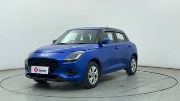 Used 2024 Maruti Suzuki Swift ZXi AMT Petrol Automatic Image