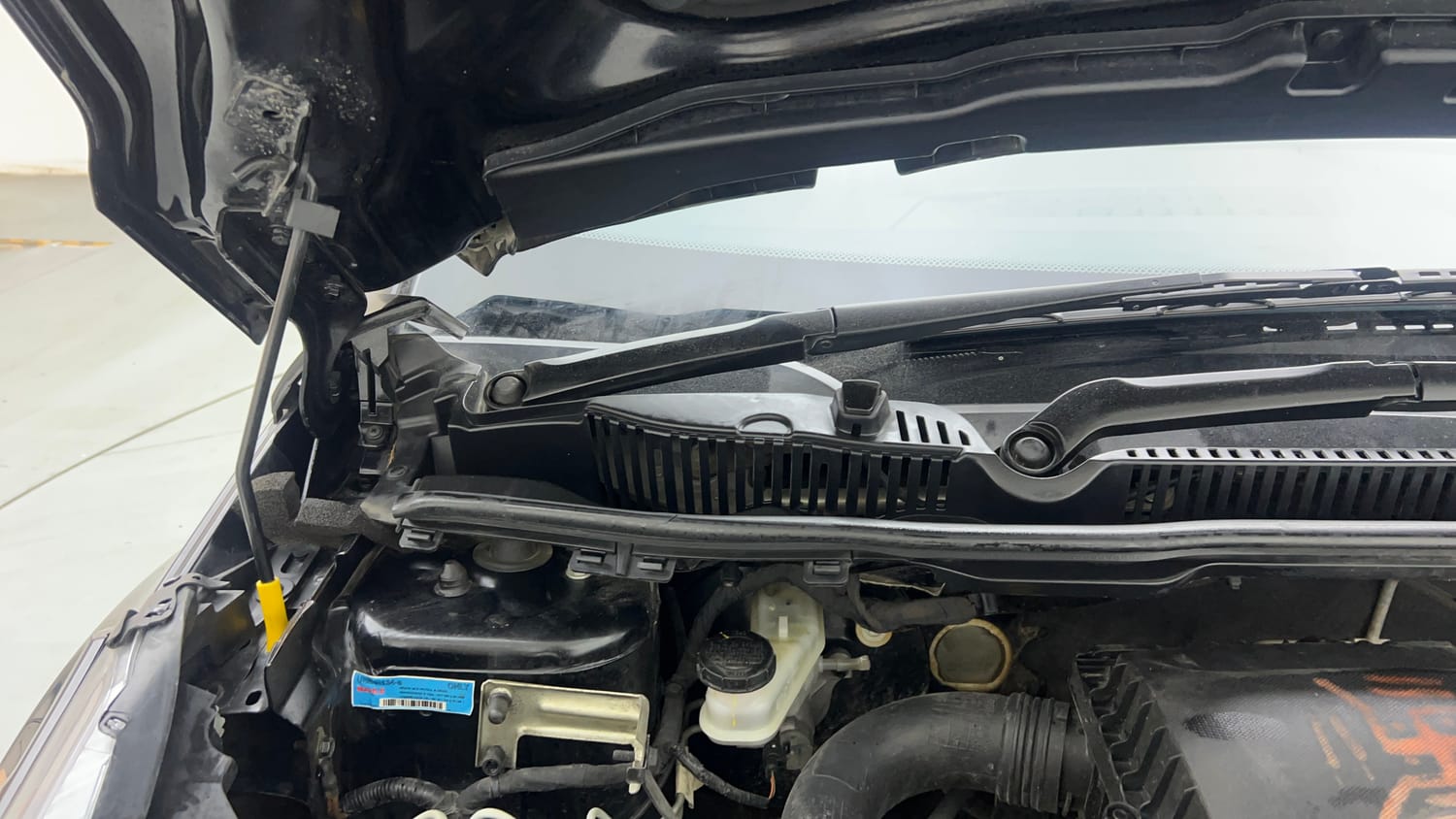2023 Tata Nexon XZA Plus (S) Dark Edition-31